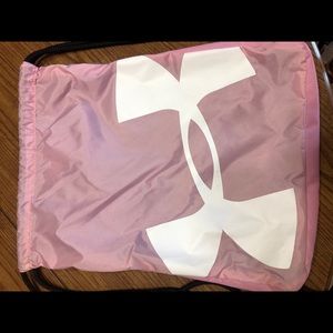 Under Armour Drawstring Backpack